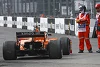 Foto zur News: Chance auf Schumacher-Rekord futsch: Alonso juckt es nicht