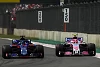 Foto zur News: Kollision mit Esteban Ocon: Zwei Strafpunkte für Brendon