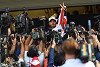 TV-Quoten Mexiko: Formel 1 nach WM-Entscheidung im Sinkflug?