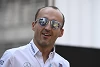 Foto zur News: Als Simulatorpilot im Gespräch: Robert Kubica 2019 zu