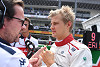 Foto zur News: Marcus Ericsson wechselt in IndyCar-Serie, bleibt aber