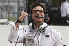 Foto zur News: Toto Wolff über Mercedes-Dominanz: Vergesse frühere Titel
