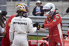 Foto zur News: Hamilton verteidigt Vettels Fahrstil: &quot;Nicht rücksichtslos,