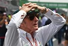 Foto zur News: Jackie Stewart kritisiert Vettel: &quot;Hat nicht mehr den klaren