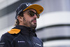 Fernando Alonso: Abu Dhabi wird mein bestes Rennen 2018!