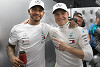 Foto zur News: Valtteri Bottas: Ich kann Lewis Hamilton schlagen!