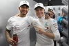 Foto zur News: Valtteri Bottas: Ich kann Lewis Hamilton schlagen!