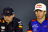 Gasly vs. Verstappen: Red Bull warnt vor Vergleichen