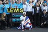 Foto zur News: Lewis Hamilton schließt Wechsel zu anderem Formel-1-Team