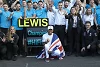 Foto zur News: Lewis Hamilton schließt Wechsel zu anderem Formel-1-Team