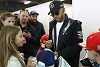 Foto zur News: Motorsport und Bildung vereinbaren: Hamilton will Gespräch