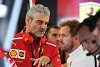 Foto zur News: Arrivabene offenbart Ferrari-Schwächen: &quot;Haben Angst vor dem