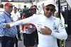 Lewis Hamilton: Habe Niki Lauda am Anfang nicht gemocht