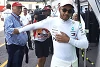 Foto zur News: Lewis Hamilton: Habe Niki Lauda am Anfang nicht gemocht