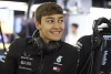 Foto zur News: George Russell: Wie er Claire Williams von sich überzeugt