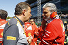 Ferrari: Es wäre "falsch", Pirelli in der Formel 1 zu