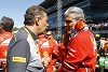 Foto zur News: Ferrari: Es wäre &quot;falsch&quot;, Pirelli in der Formel 1 zu