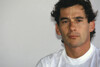 Foto zur News: Alain Prost: Ayrton Senna war &quot;nicht glücklich mit seinem