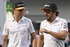 19:0: Alonso vor Durchmarsch im Quali-Duell gegen Vandoorne