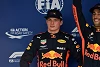 Foto zur News: Mexiko-Qualifying: Hat Ricciardos Jubel Max Verstappen