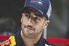 Foto zur News: Pechsträhne reißt nicht ab: Ricciardo droht nächste