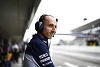 Foto zur News: Robert Kubica vor Entscheidung: Ferrari oder Williams?