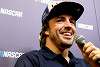 Foto zur News: Alonso vor NASCAR-Test in Johnsons Chevy: &quot;Spaß erst mal im