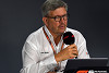 Foto zur News: Formel-1-Bosse bei Fahrermeeting zur Zukunft der