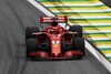 Foto zur News: Beim Wiegen falsch verhalten: Sebastian Vettel droht Ärger
