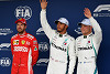 Foto zur News: Formel 1 Brasilien 2018: Hamilton auf Pole, Vettel zittert