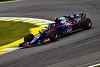 Foto zur News: Toro Rosso in Brasilien: Neuer Honda-Motor verhilft Pierre