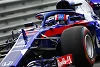 Foto zur News: Toro Rosso: Gasly beim Reifenmanagement besser geworden