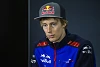 Foto zur News: Toro Rosso 2019: Wie verzweifelt ist Brendon Hartley?