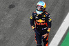 Foto zur News: &quot;Ziemlich verärgert&quot;: Daniel Ricciardo trauert Podestplatz