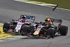 Foto zur News: Verstappen nach Crash: 50 Punkte Abtrieb kosten eine