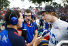 Foto zur News: Teamorder sorgt für Querelen bei Toro Rosso: Hartley über