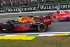 Foto zur News: Noten Brasilien: Daniel Ricciardo gewinnt (nur) die