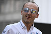 Foto zur News: Kubica kurz vor Unterschrift: Williams-Comeback schon diese