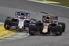 Foto zur News: Wie Senna: Max Verstappen wird noch reifen, glaubt Damon