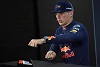 Foto zur News: Nach Brasilien-Clash: Verstappen beschimpft Ocon als