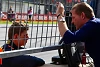 Foto zur News: Formel-1-Live-Ticker: Jos Verstappen über Sohn Max: &quot;Ist