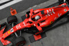 Foto zur News: FIA erklärt Vettel-Strafe: &quot;Schlimm&quot;, dass er einen