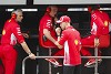 Foto zur News: Formel-1-Live-Ticker: Ferrari warnt vor &quot;offener Rechnung&quot;