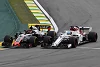 Foto zur News: Marcus Ericsson: Habe Anteil am Sauber-Aufschwung