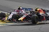 Foto zur News: Verstappen motiviert es, Kritikern &quot;den Mittelfinger zu