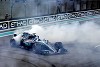 Foto zur News: Rennvorschau Abu Dhabi: Gewinnt Bottas dank Hamiltons Motor?