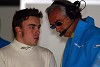 Briatore offenbart: Renault wehrte sich 2003 gegen Fernando