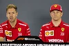 Foto zur News: Lacher in FIA-PK: Was Vettel an Kimi Räikkönen fehlen wird