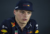 Foto zur News: Max Verstappen findet FIA-Strafe &quot;ein bisschen harsch&quot;