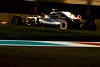 Foto zur News: Formel 1 Abu Dhabi 2018: Bottas top, Vettel strauchelt noch